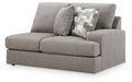 Lindon Sectional with Chaise - Holmwood's Furniture & Design Center (Somersworth, NH)