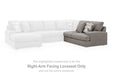 Lindon Sectional with Chaise - Holmwood's Furniture & Design Center (Somersworth, NH)
