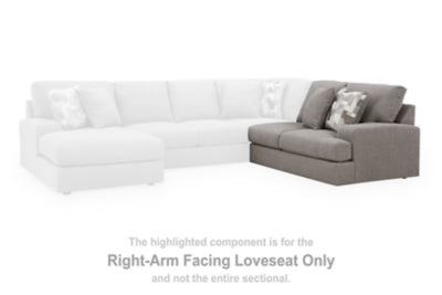 Lindon Sectional with Chaise - Holmwood's Furniture & Design Center (Somersworth, NH)