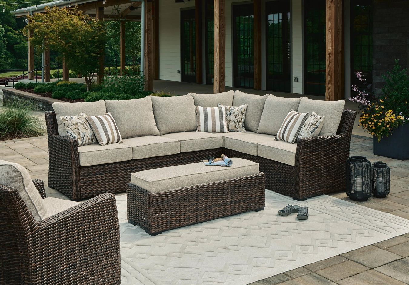 Brook Ranch Collection