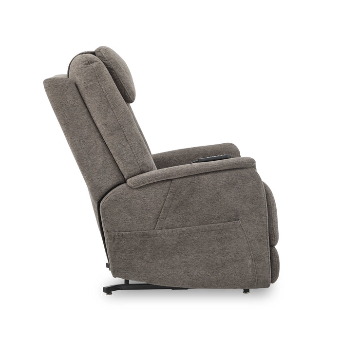 Zecliner Model 3+ Power Rocking Sleep Recliner with Power Headrest, Lumbar, Heat & Massage - 5000009543