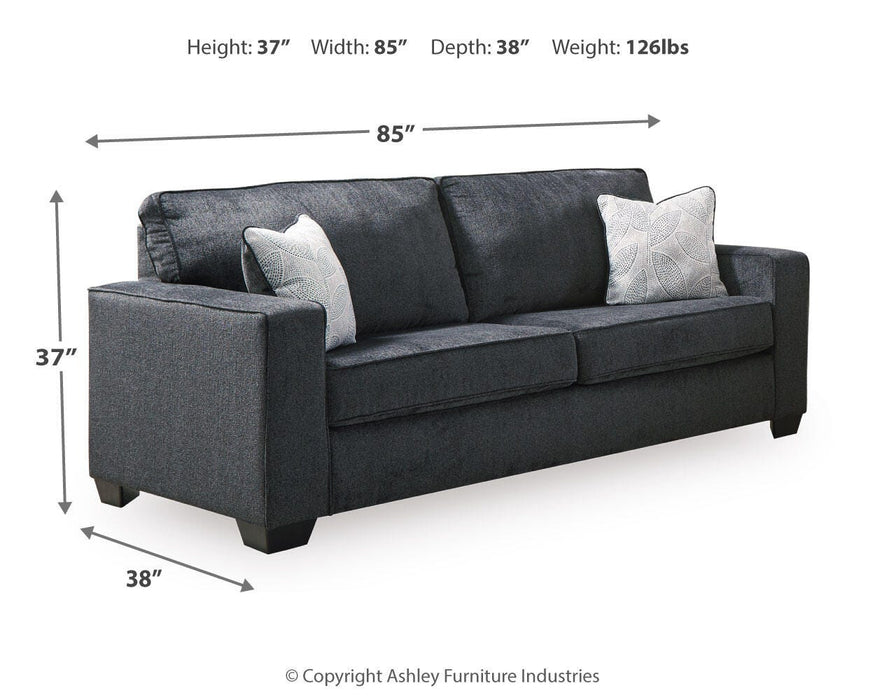 Altari Sofa - Holmwood's Furniture & Design Center (Somersworth, NH)