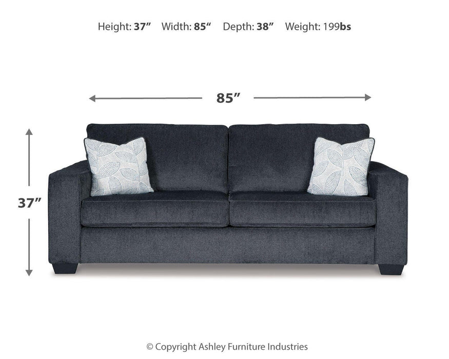 Altari Sofa Sleeper - Holmwood's Furniture & Design Center (Somersworth, NH)