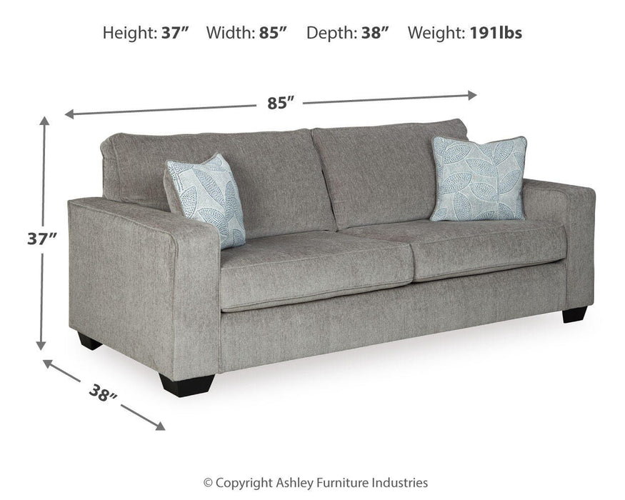 Altari Sofa Sleeper - Holmwood's Furniture & Design Center (Somersworth, NH)