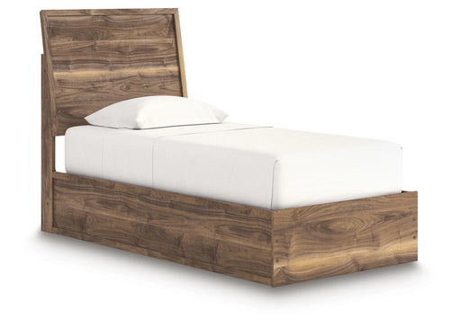 Chirason Bed - Holmwood's Furniture & Design Center (Somersworth, NH)
