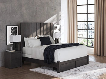 Fraluna Bed