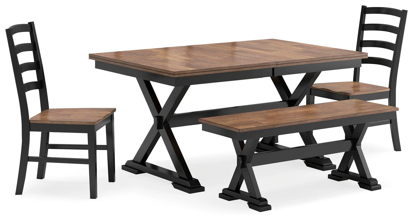 Casual Seating Set
