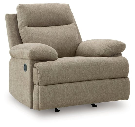 Side-Swipe Recliner - Holmwood's Furniture & Design Center (Somersworth, NH)
