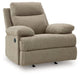 Side-Swipe Recliner - Holmwood's Furniture & Design Center (Somersworth, NH)