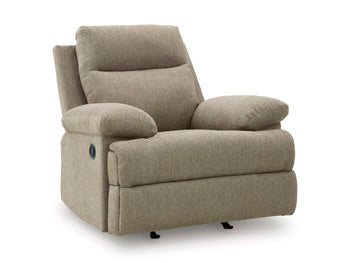 Side-Swipe Recliner - Holmwood's Furniture & Design Center (Somersworth, NH)