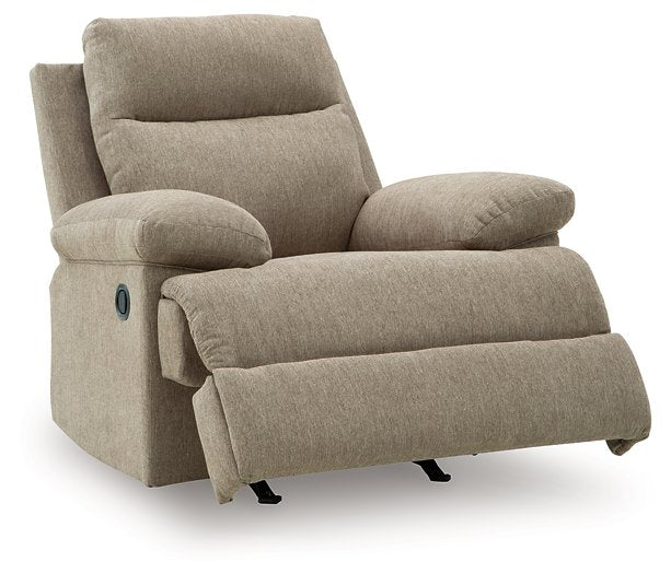 Side-Swipe Recliner - Holmwood's Furniture & Design Center (Somersworth, NH)