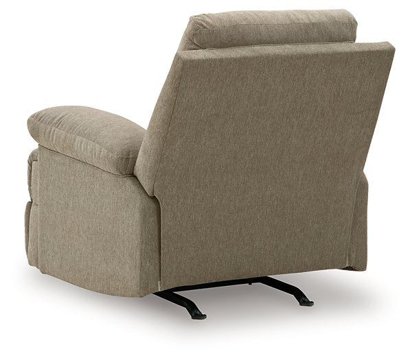Side-Swipe Recliner - Holmwood's Furniture & Design Center (Somersworth, NH)