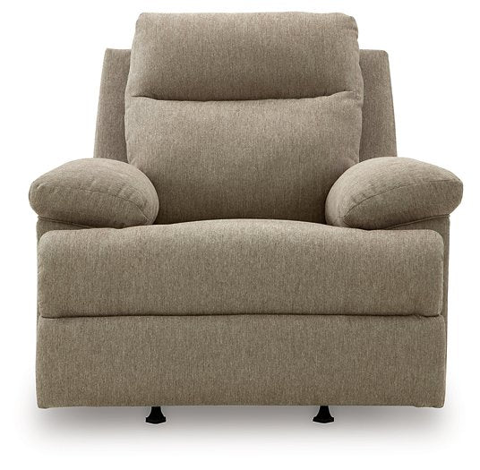 Side-Swipe Recliner - Holmwood's Furniture & Design Center (Somersworth, NH)