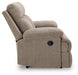 Side-Swipe Reclining Loveseat - Holmwood's Furniture & Design Center (Somersworth, NH)