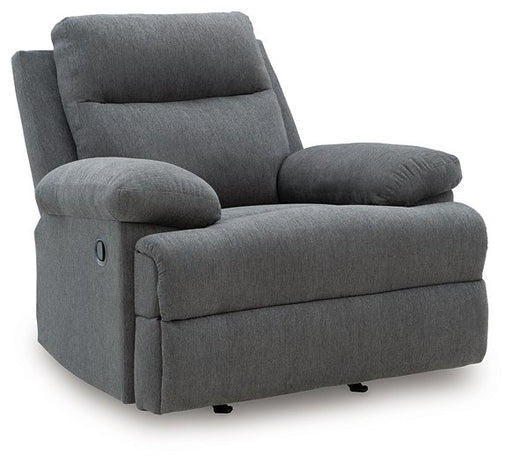 Side-Swipe Recliner - Holmwood's Furniture & Design Center (Somersworth, NH)