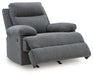 Side-Swipe Recliner - Holmwood's Furniture & Design Center (Somersworth, NH)