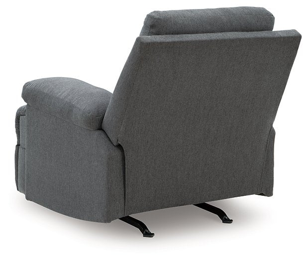 Side-Swipe Recliner - Holmwood's Furniture & Design Center (Somersworth, NH)