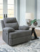 Side-Swipe Recliner - Holmwood's Furniture & Design Center (Somersworth, NH)