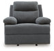 Side-Swipe Recliner - Holmwood's Furniture & Design Center (Somersworth, NH)