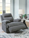 Side-Swipe Recliner - Holmwood's Furniture & Design Center (Somersworth, NH)