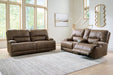 Beckley Place Reclining Living Room Set - Holmwood's Furniture & Design Center (Somersworth, NH)