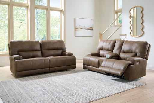 Beckley Place Reclining Living Room Set - Holmwood's Furniture & Design Center (Somersworth, NH)