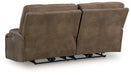 Beckley Place Power Reclining Sofa - Holmwood's Furniture & Design Center (Somersworth, NH)