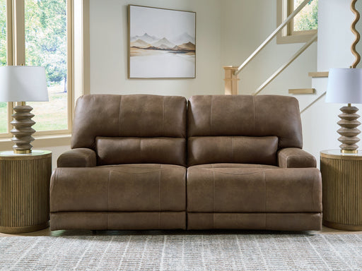 Beckley Place Power Reclining Sofa - Holmwood's Furniture & Design Center (Somersworth, NH)
