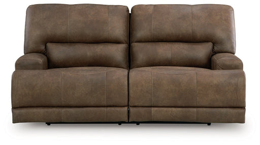 Beckley Place Power Reclining Sofa - Holmwood's Furniture & Design Center (Somersworth, NH)