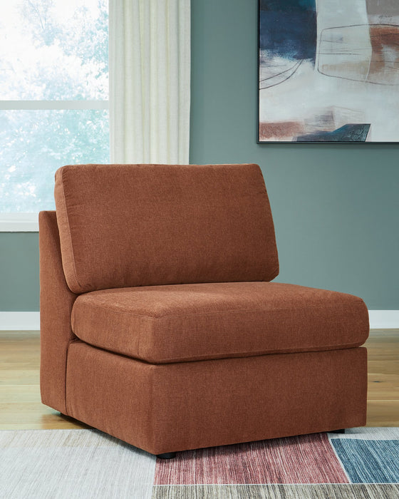 Modmax Sectional with Audio System - Holmwood's Furniture & Design Center (Somersworth, NH)