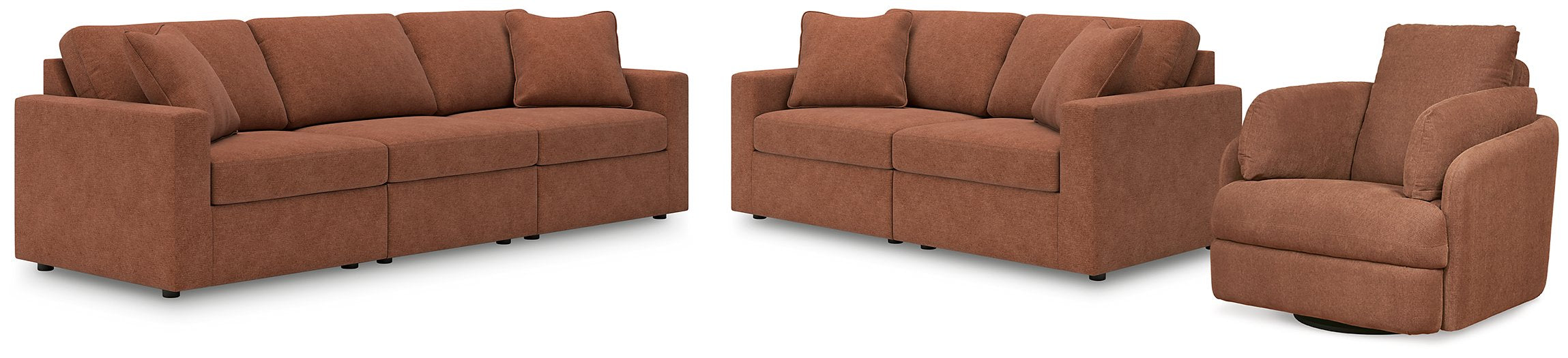 Pilar Peak Living Room Set - Holmwood's Furniture & Design Center (Somersworth, NH)