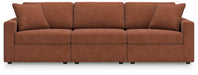 Pilar Peak Living Room Set - Holmwood's Furniture & Design Center (Somersworth, NH)