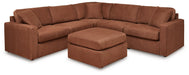 Pilar Peak Living Room Set - Holmwood's Furniture & Design Center (Somersworth, NH)