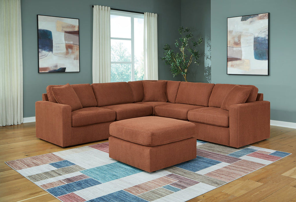 Pilar Peak Living Room Set - Holmwood's Furniture & Design Center (Somersworth, NH)