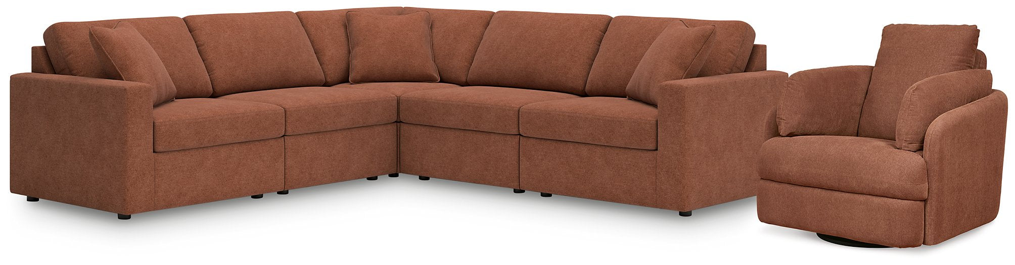 Pilar Peak Living Room Set - Holmwood's Furniture & Design Center (Somersworth, NH)