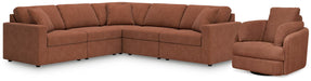 Pilar Peak Living Room Set - Holmwood's Furniture & Design Center (Somersworth, NH)