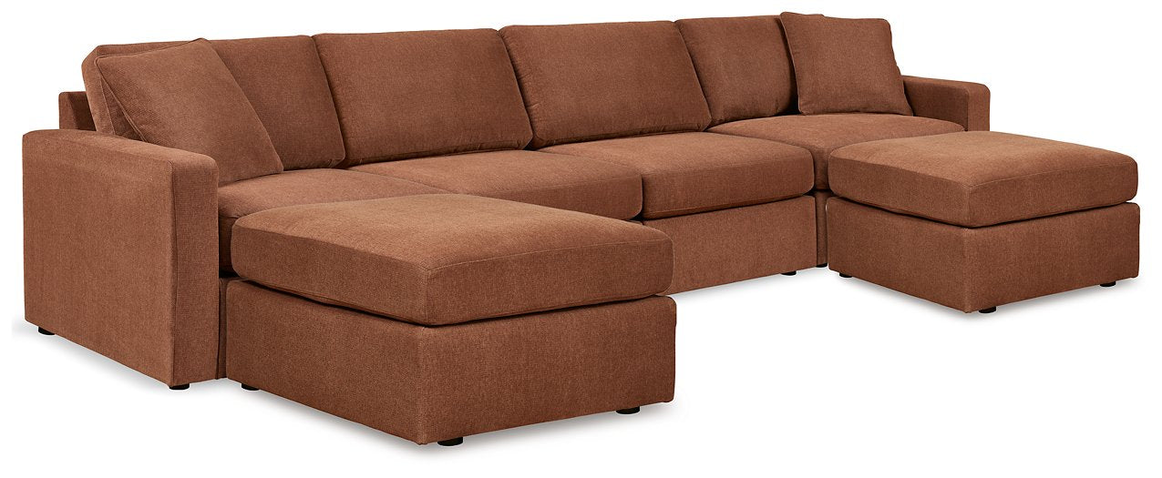 Pilar Peak Living Room Set - Holmwood's Furniture & Design Center (Somersworth, NH)