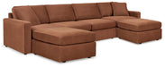 Pilar Peak Living Room Set - Holmwood's Furniture & Design Center (Somersworth, NH)