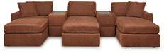 Pilar Peak Living Room Set - Holmwood's Furniture & Design Center (Somersworth, NH)