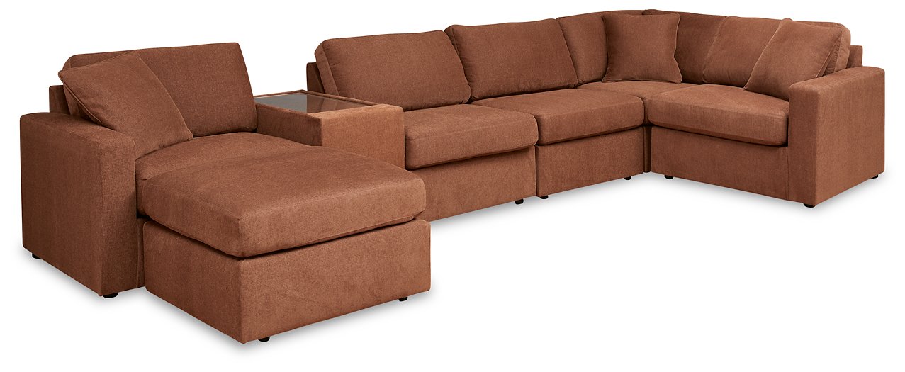 Pilar Peak Living Room Set - Holmwood's Furniture & Design Center (Somersworth, NH)