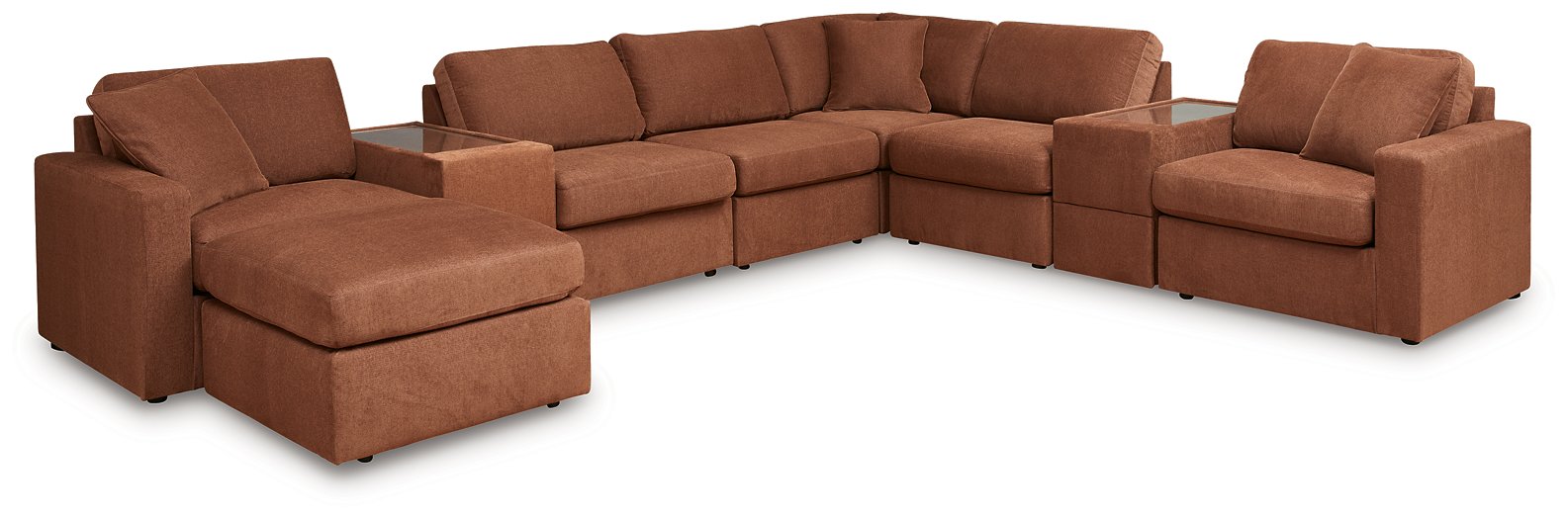 Pilar Peak Living Room Set - Holmwood's Furniture & Design Center (Somersworth, NH)