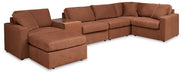 Pilar Peak Living Room Set - Holmwood's Furniture & Design Center (Somersworth, NH)