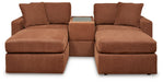 Pilar Peak Living Room Set - Holmwood's Furniture & Design Center (Somersworth, NH)