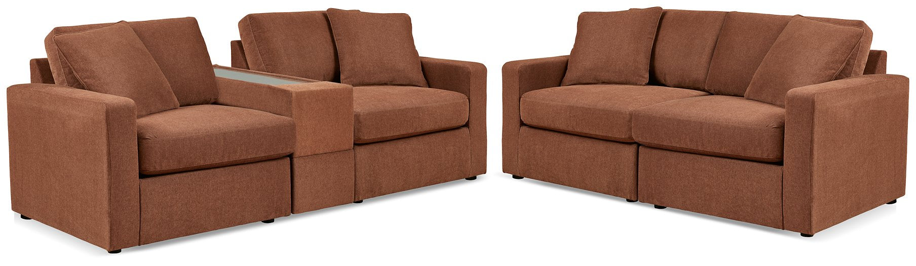 Pilar Peak Living Room Set - Holmwood's Furniture & Design Center (Somersworth, NH)