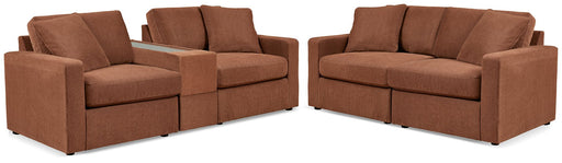 Pilar Peak Living Room Set - Holmwood's Furniture & Design Center (Somersworth, NH)
