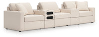Modmax Sectional with Audio System - Holmwood's Furniture & Design Center (Somersworth, NH)