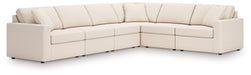 Modmax 6-Piece Sectional - Holmwood's Furniture & Design Center (Somersworth, NH)