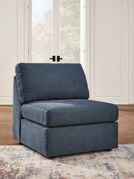 Modmax Sectional with Audio System - Holmwood's Furniture & Design Center (Somersworth, NH)
