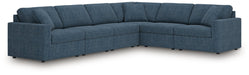 Modmax 6-Piece Sectional - Holmwood's Furniture & Design Center (Somersworth, NH)