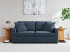 Modmax Sectional with Audio Console - Holmwood's Furniture & Design Center (Somersworth, NH)